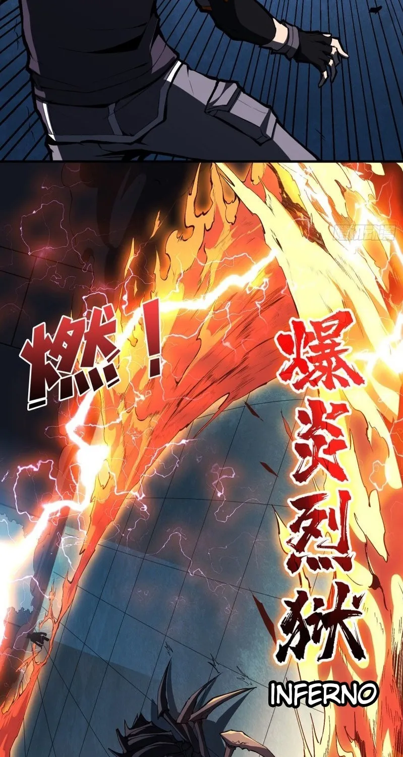 Kaiju Jiu You Wangzhe Zhanghao (Colored) Chapter 3 page 19 - 