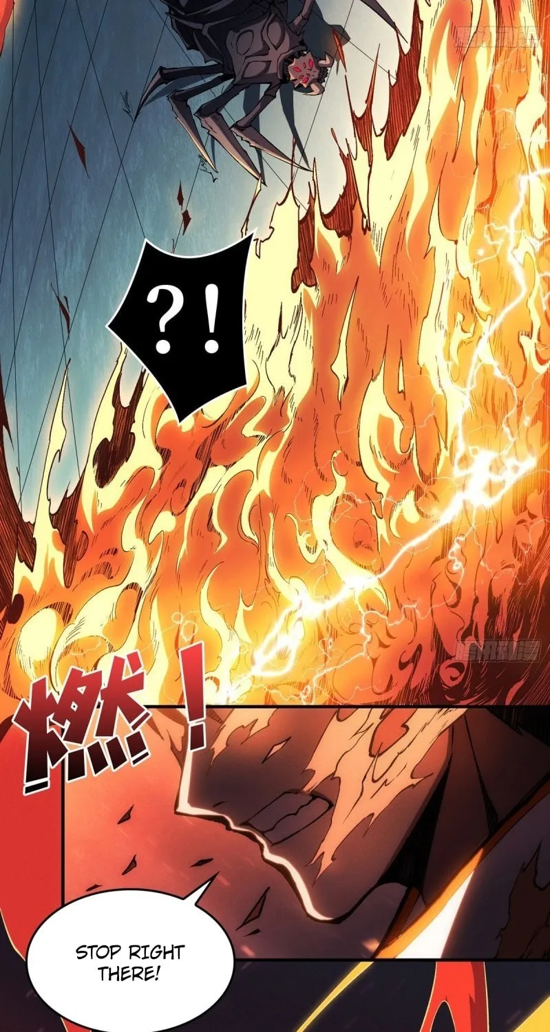 Kaiju Jiu You Wangzhe Zhanghao (Colored) Chapter 3 page 20 - 