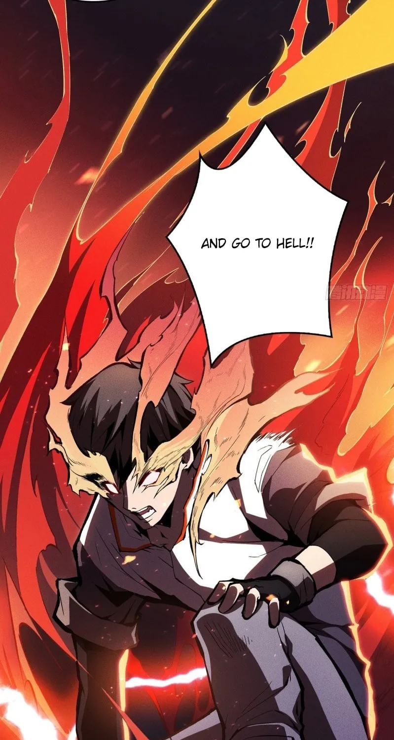Kaiju Jiu You Wangzhe Zhanghao (Colored) Chapter 3 page 21 - 