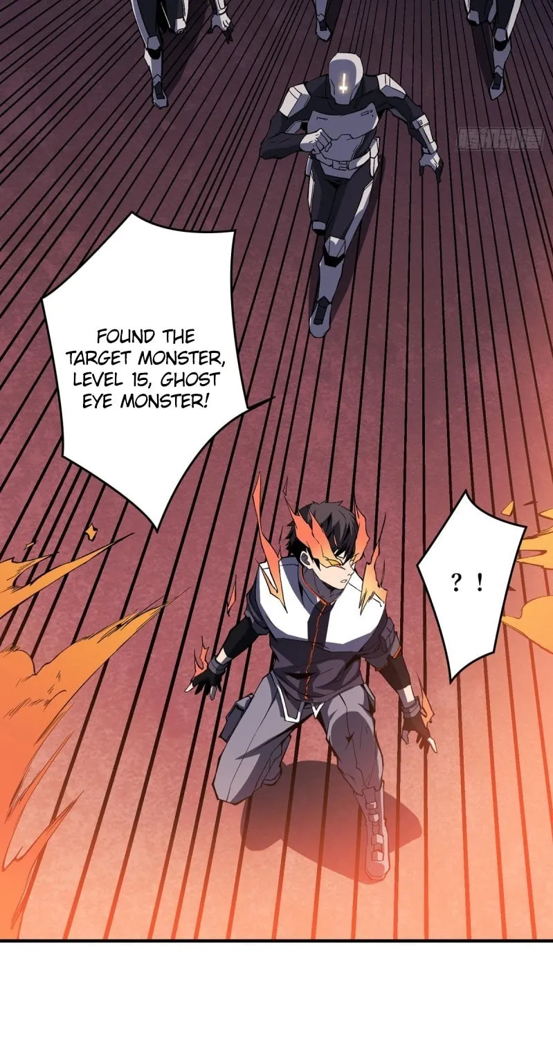 Kaiju Jiu You Wangzhe Zhanghao (Colored) Chapter 3 page 25 - 