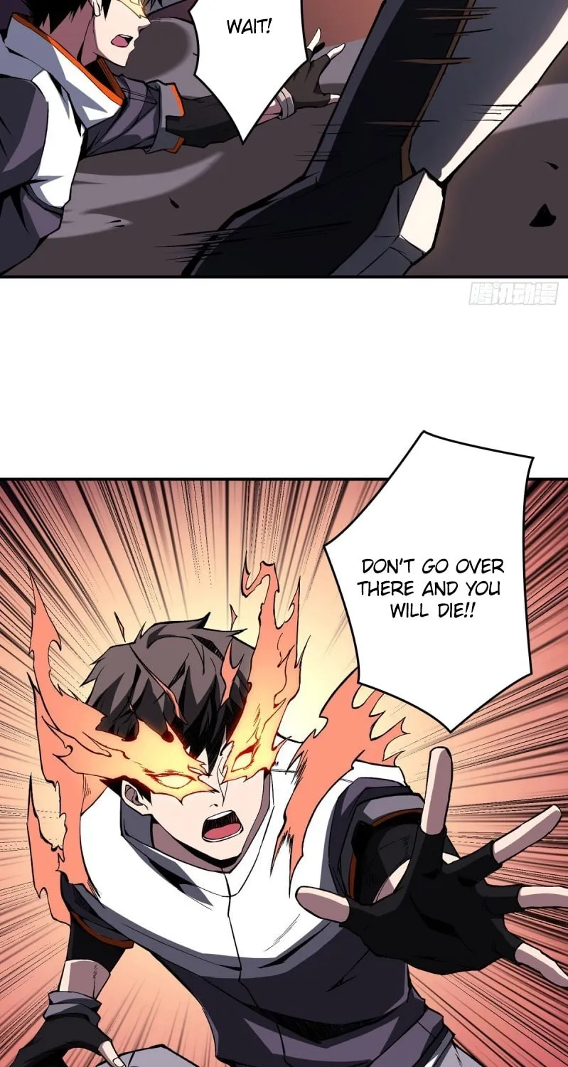 Kaiju Jiu You Wangzhe Zhanghao (Colored) Chapter 3 page 27 - 