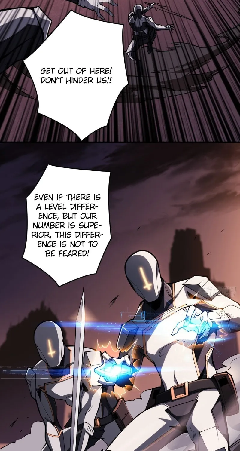 Kaiju Jiu You Wangzhe Zhanghao (Colored) Chapter 3 page 29 - 