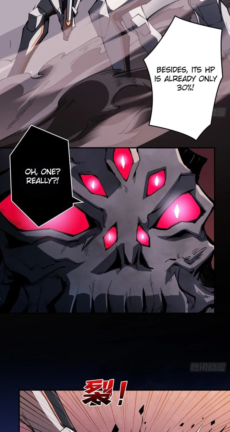 Kaiju Jiu You Wangzhe Zhanghao (Colored) Chapter 3 page 30 - 