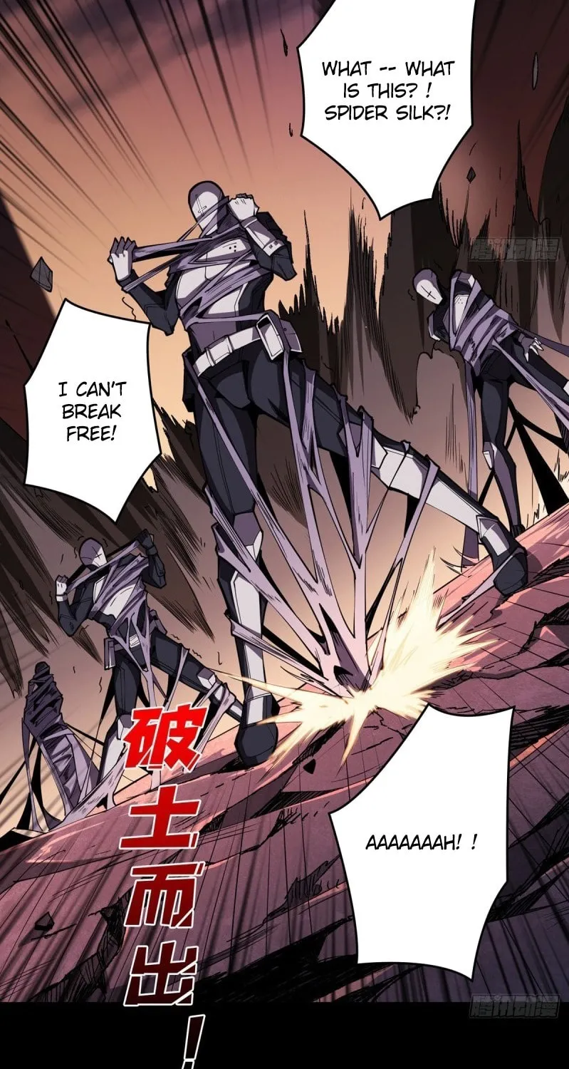 Kaiju Jiu You Wangzhe Zhanghao (Colored) Chapter 3 page 32 - 
