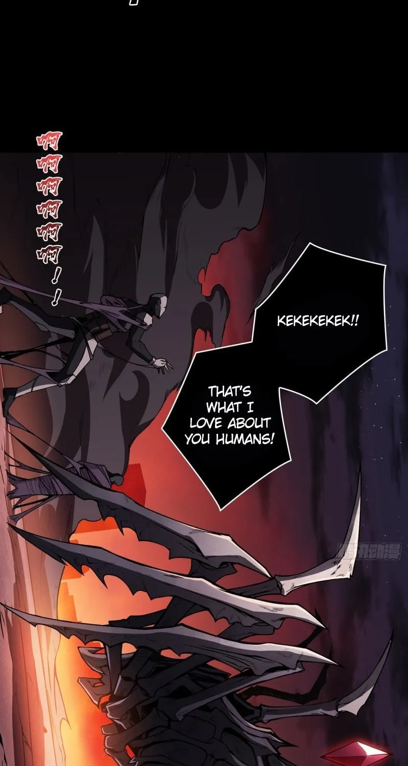Kaiju Jiu You Wangzhe Zhanghao (Colored) Chapter 3 page 33 - 