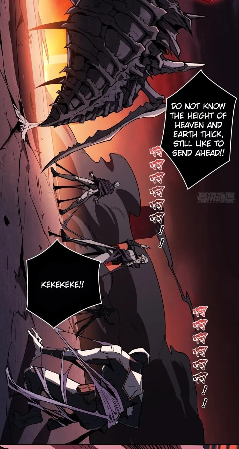 Kaiju Jiu You Wangzhe Zhanghao (Colored) Chapter 3 page 34 - 