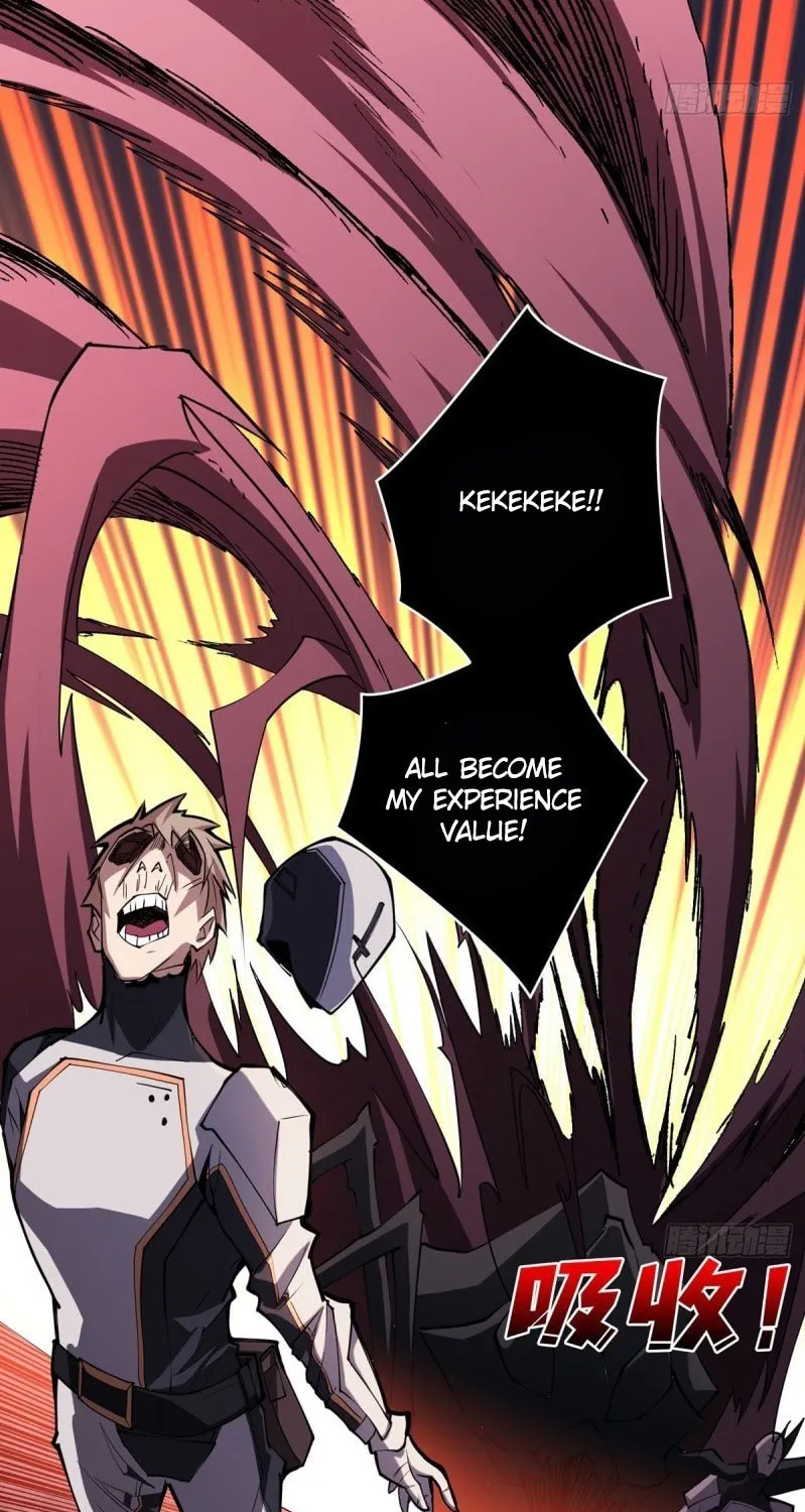 Kaiju Jiu You Wangzhe Zhanghao (Colored) Chapter 3 page 35 - 