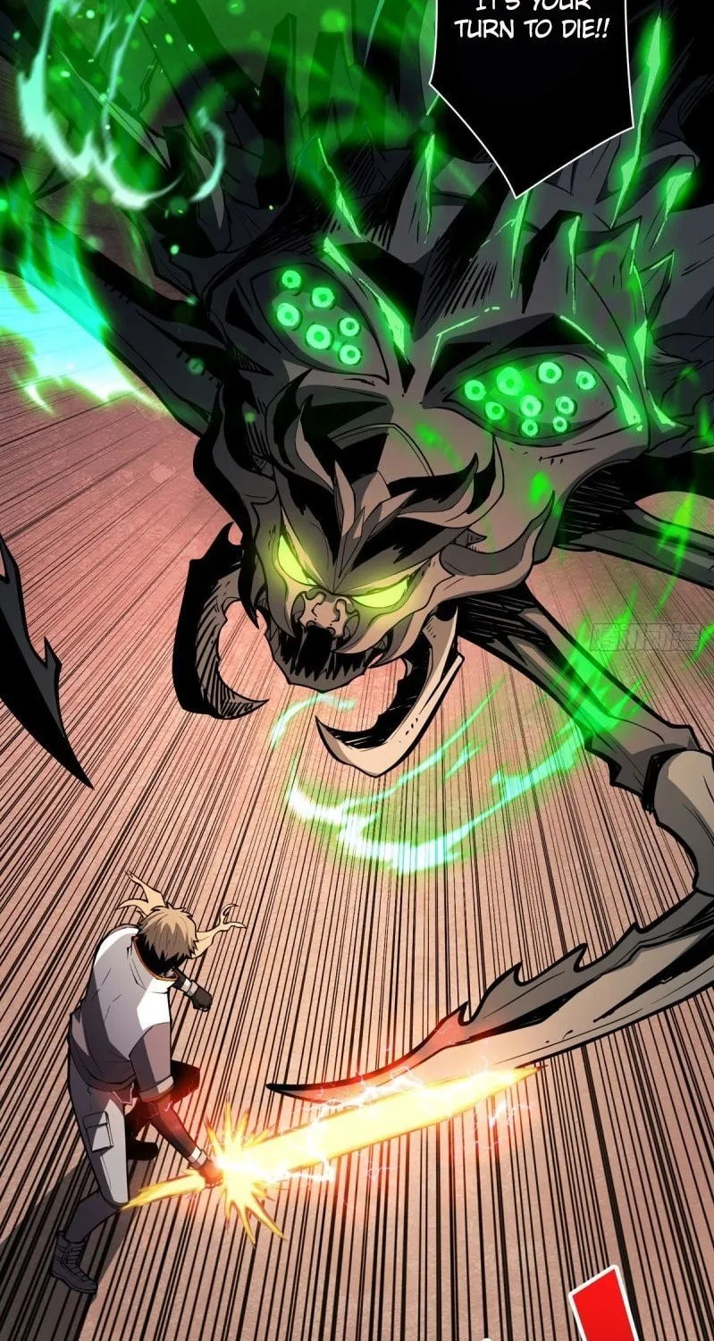 Kaiju Jiu You Wangzhe Zhanghao (Colored) Chapter 3 page 38 - 