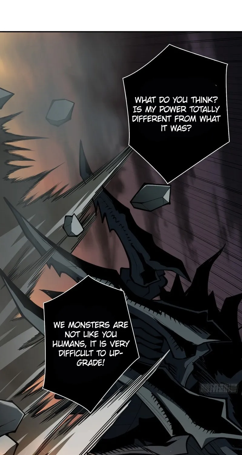 Kaiju Jiu You Wangzhe Zhanghao (Colored) Chapter 3 page 41 - 