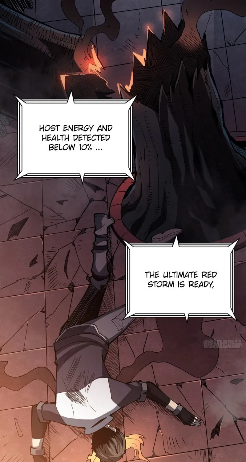 Kaiju Jiu You Wangzhe Zhanghao (Colored) Chapter 3 page 48 - 