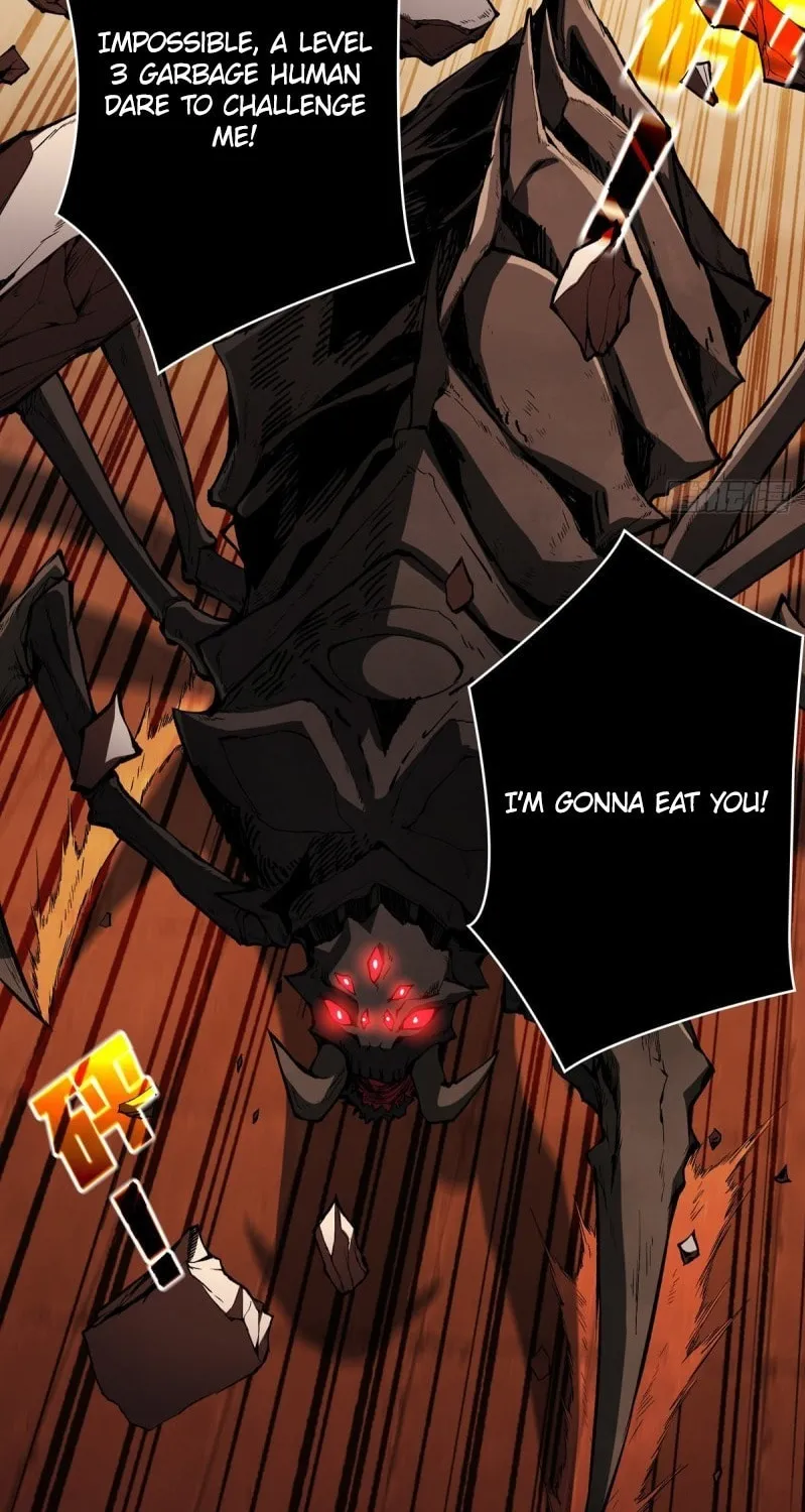 Kaiju Jiu You Wangzhe Zhanghao (Colored) Chapter 3 page 6 - 