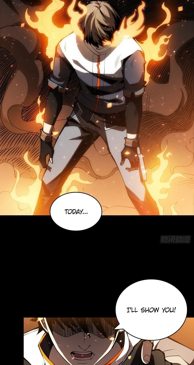 Kaiju Jiu You Wangzhe Zhanghao (Colored) Chapter 3 page 51 - 