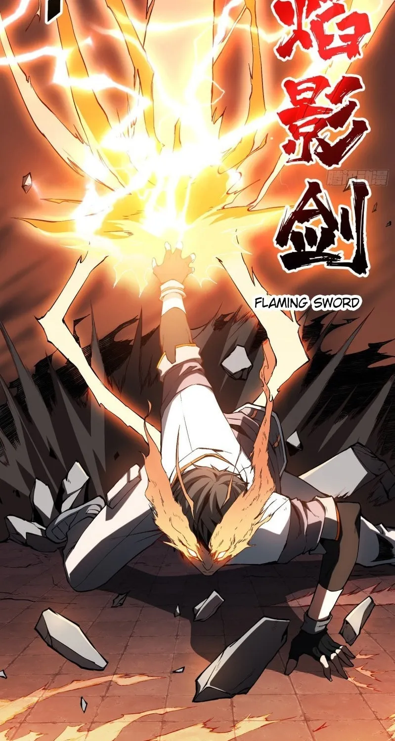 Kaiju Jiu You Wangzhe Zhanghao (Colored) Chapter 3 page 8 - 