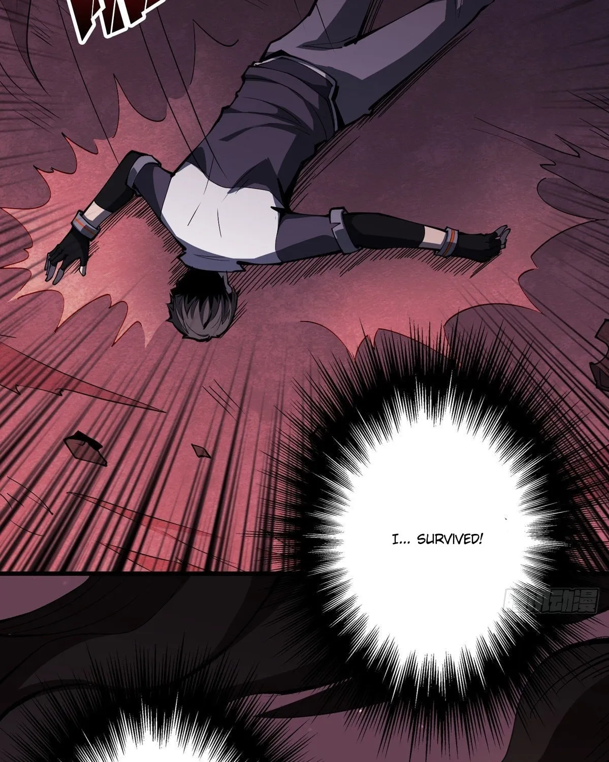 Kaiju Jiu You Wangzhe Zhanghao (Colored) Chapter 4 page 12 - 
