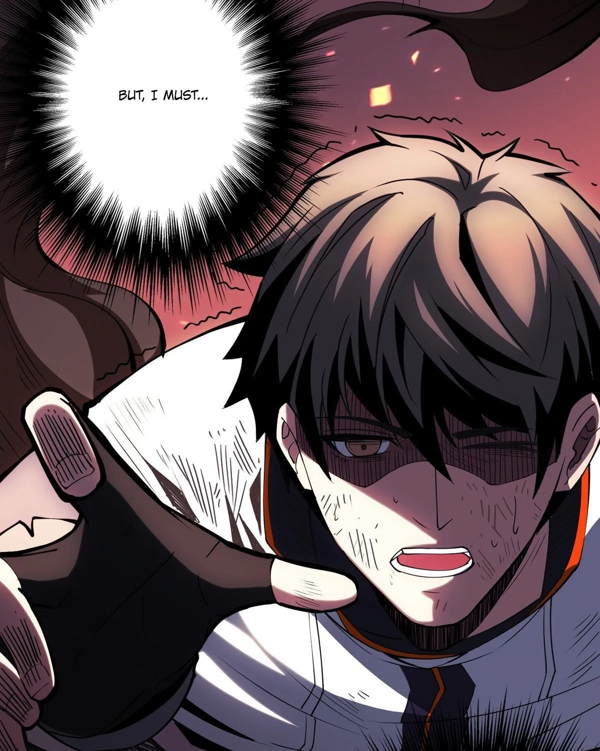 Kaiju Jiu You Wangzhe Zhanghao (Colored) Chapter 4 page 13 - 
