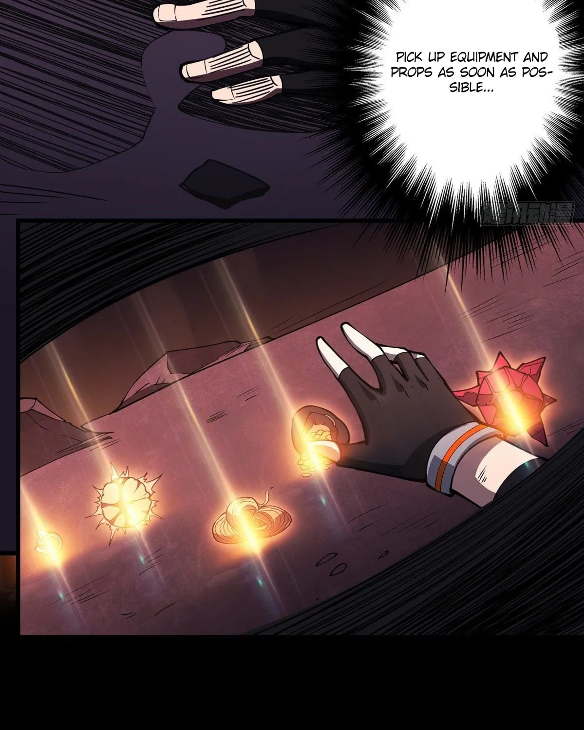 Kaiju Jiu You Wangzhe Zhanghao (Colored) Chapter 4 page 15 - 
