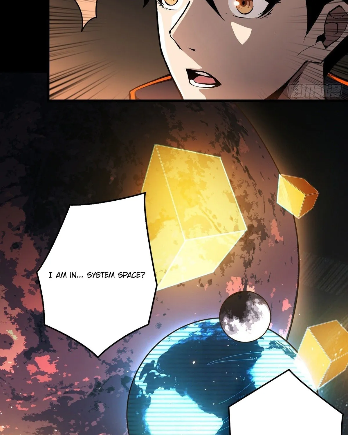 Kaiju Jiu You Wangzhe Zhanghao (Colored) Chapter 4 page 22 - 