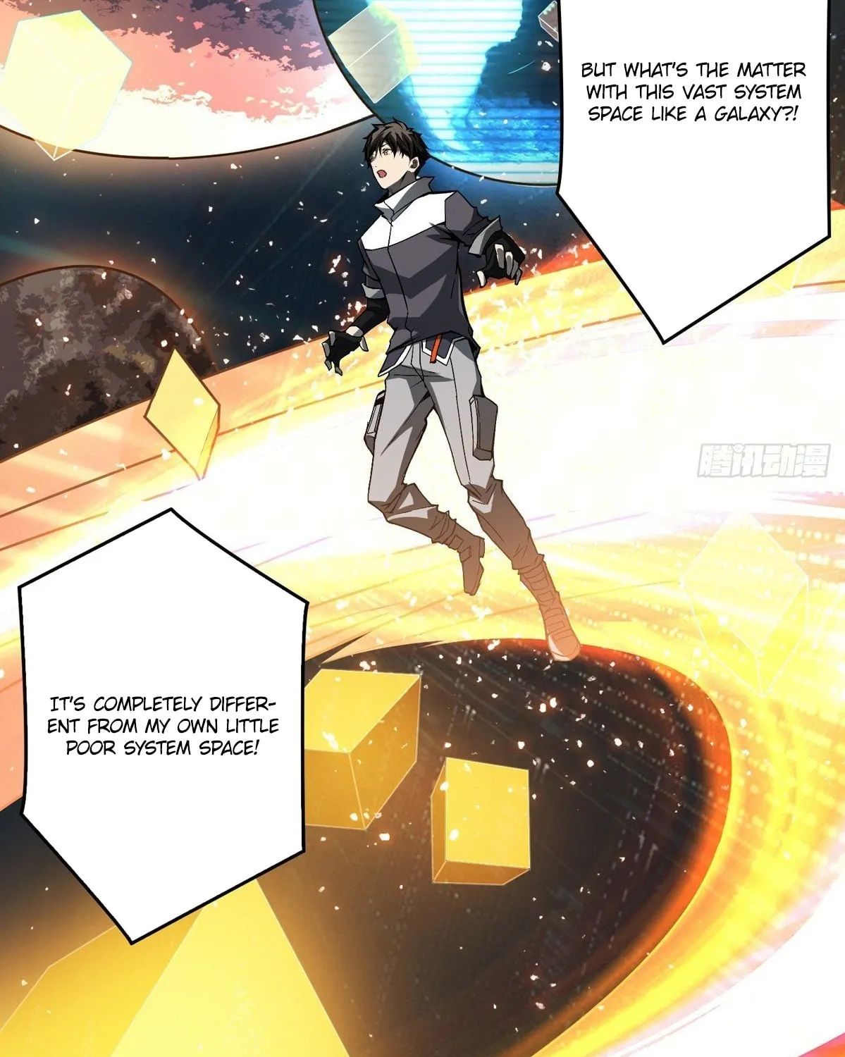Kaiju Jiu You Wangzhe Zhanghao (Colored) Chapter 4 page 23 - 