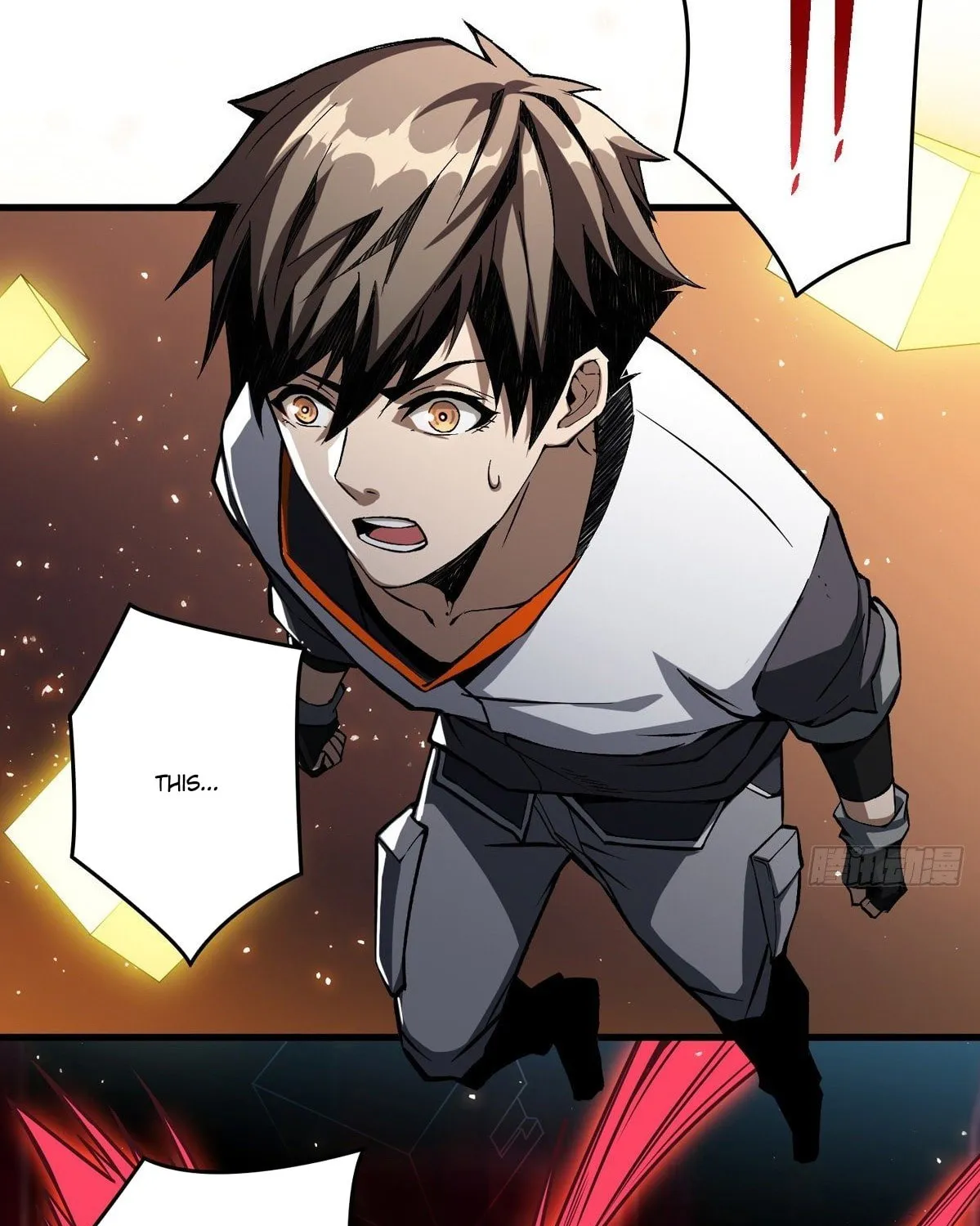 Kaiju Jiu You Wangzhe Zhanghao (Colored) Chapter 4 page 25 - 