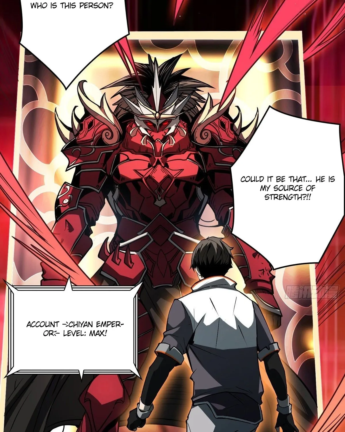 Kaiju Jiu You Wangzhe Zhanghao (Colored) Chapter 4 page 27 - 