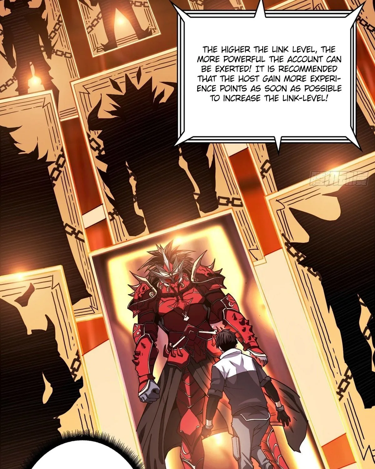 Kaiju Jiu You Wangzhe Zhanghao (Colored) Chapter 4 page 35 - 