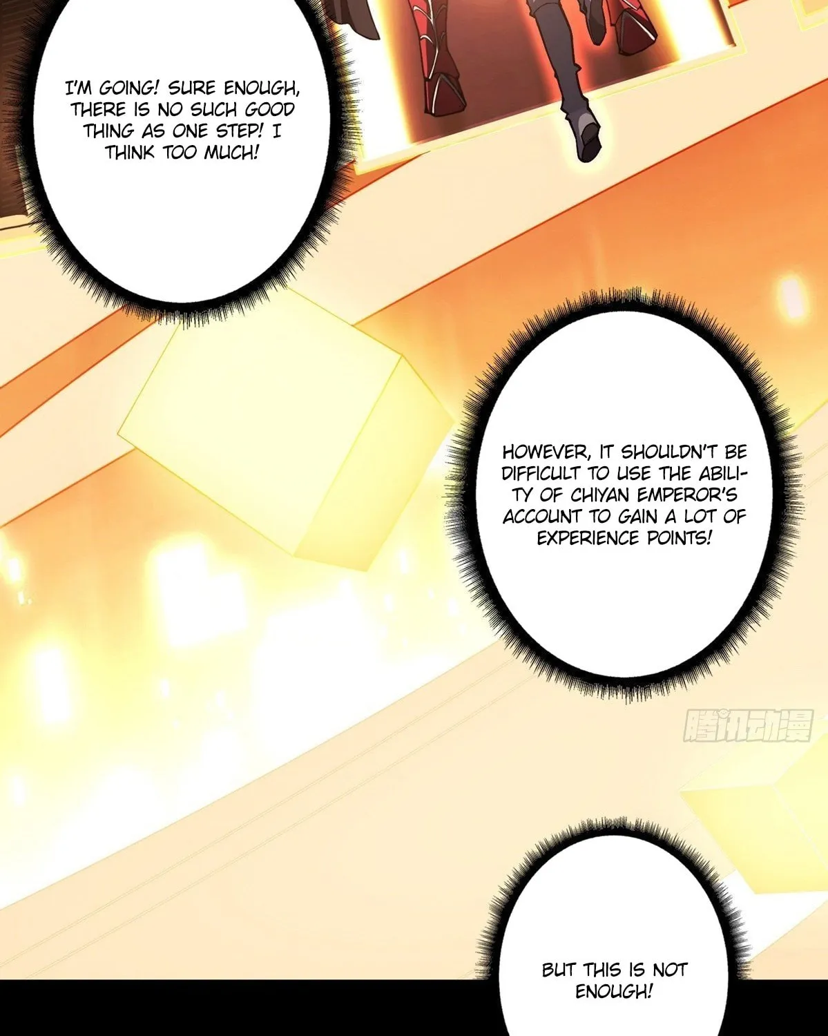 Kaiju Jiu You Wangzhe Zhanghao (Colored) Chapter 4 page 36 - 
