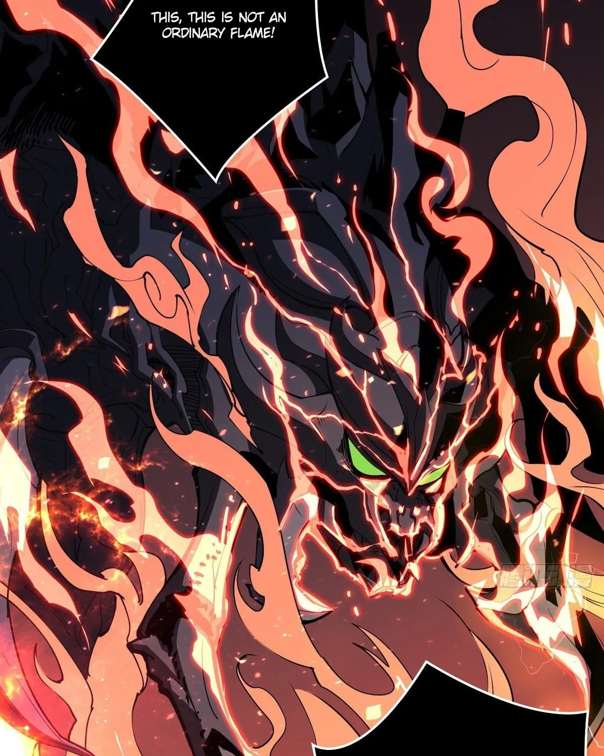 Kaiju Jiu You Wangzhe Zhanghao (Colored) Chapter 4 page 5 - 