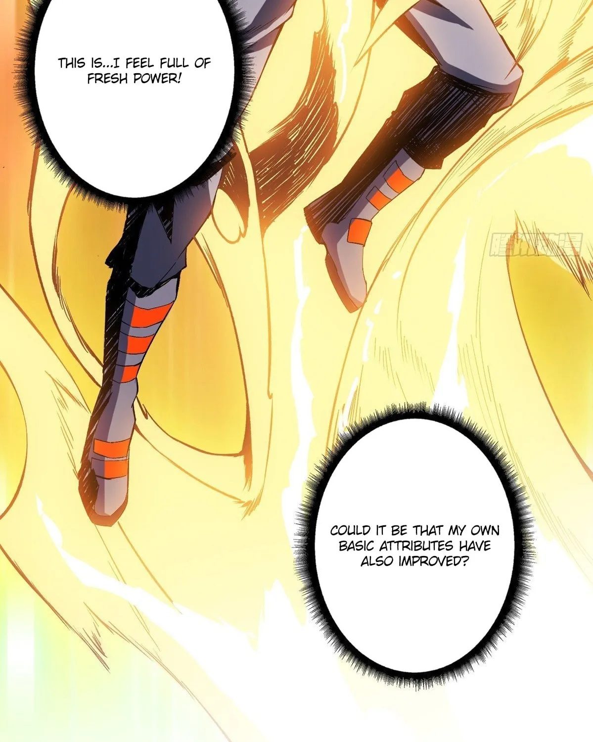 Kaiju Jiu You Wangzhe Zhanghao (Colored) Chapter 4 page 50 - 