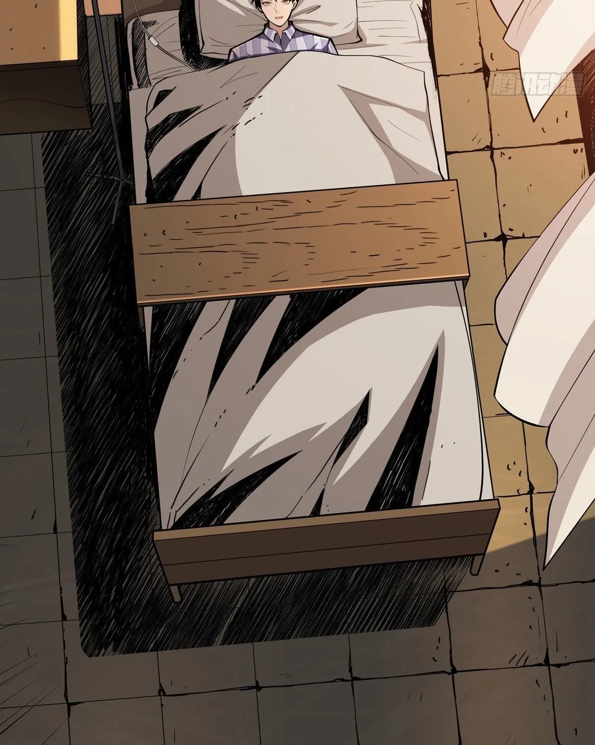 Kaiju Jiu You Wangzhe Zhanghao (Colored) Chapter 4 page 57 - 