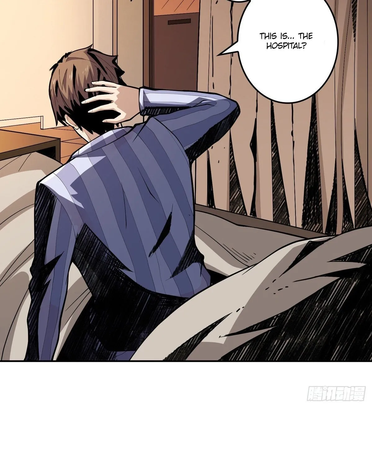 Kaiju Jiu You Wangzhe Zhanghao (Colored) Chapter 4 page 59 - 