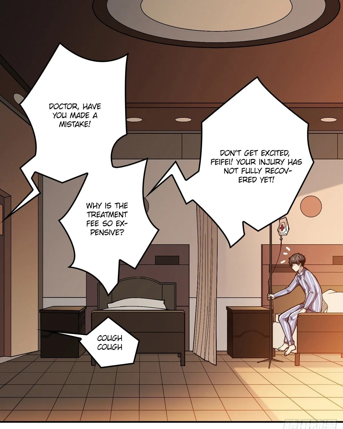 Kaiju Jiu You Wangzhe Zhanghao (Colored) Chapter 4 page 62 - 