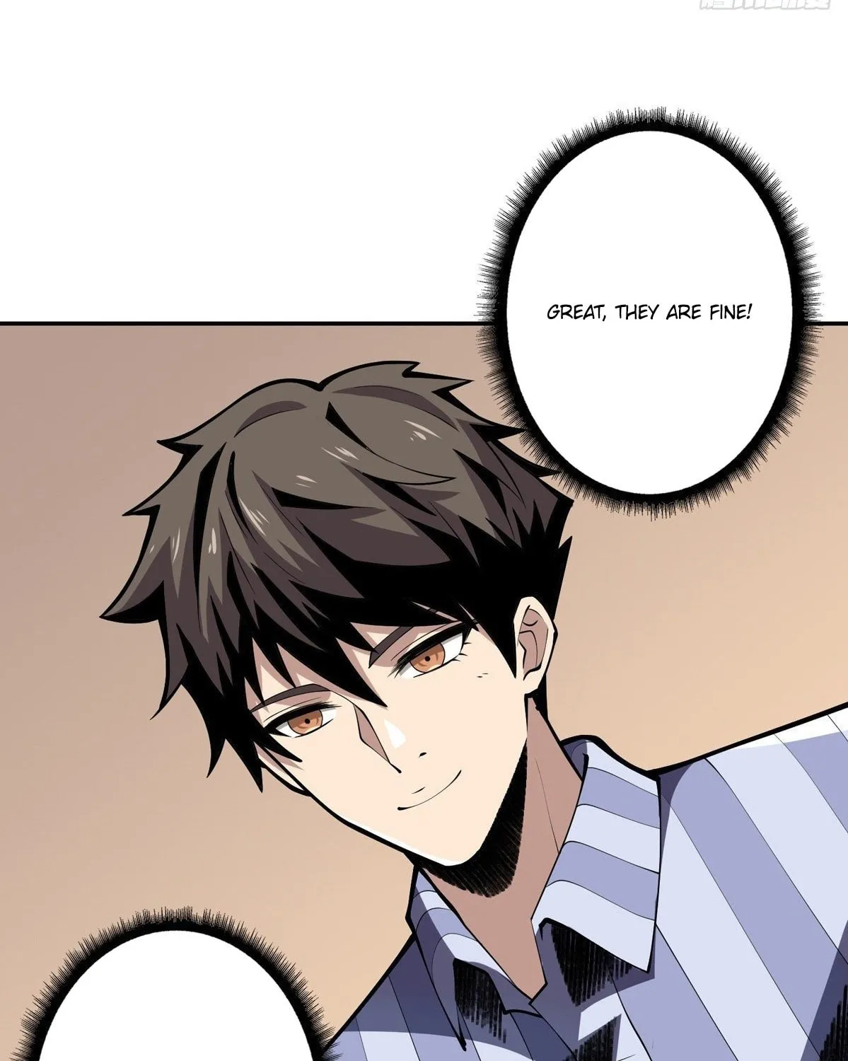 Kaiju Jiu You Wangzhe Zhanghao (Colored) Chapter 4 page 63 - 