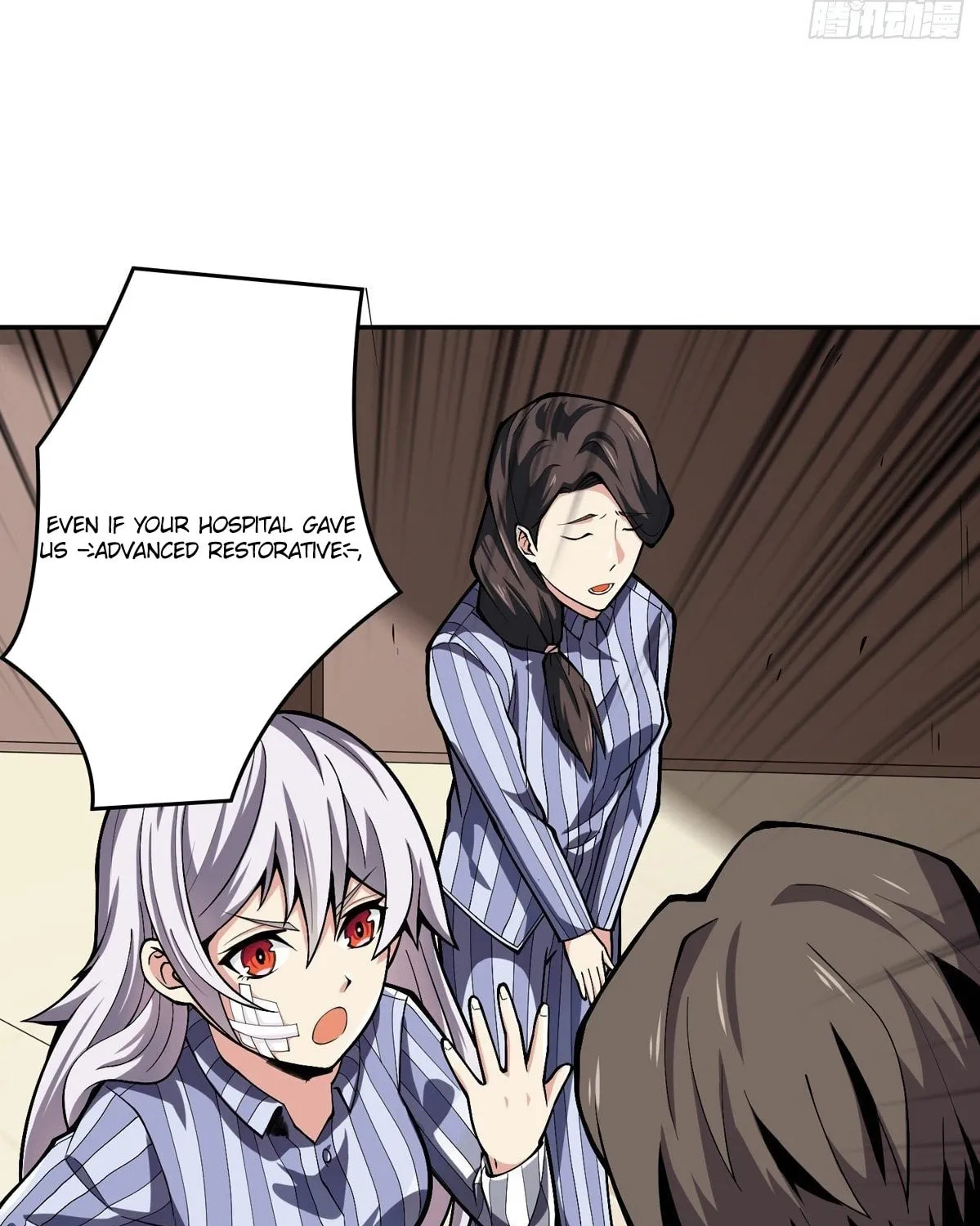Kaiju Jiu You Wangzhe Zhanghao (Colored) Chapter 4 page 65 - 