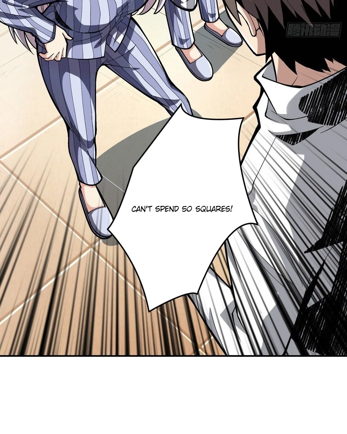 Kaiju Jiu You Wangzhe Zhanghao (Colored) Chapter 4 page 66 - 
