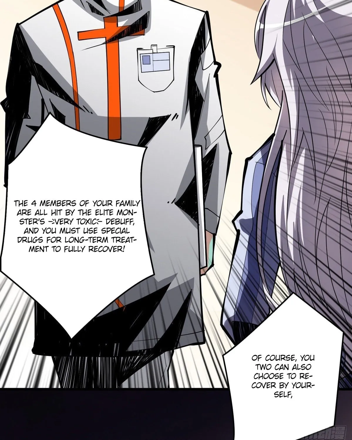 Kaiju Jiu You Wangzhe Zhanghao (Colored) Chapter 4 page 68 - 