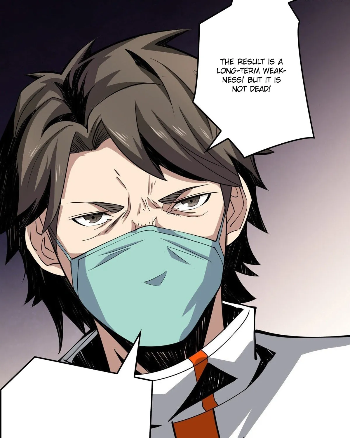 Kaiju Jiu You Wangzhe Zhanghao (Colored) Chapter 4 page 69 - 