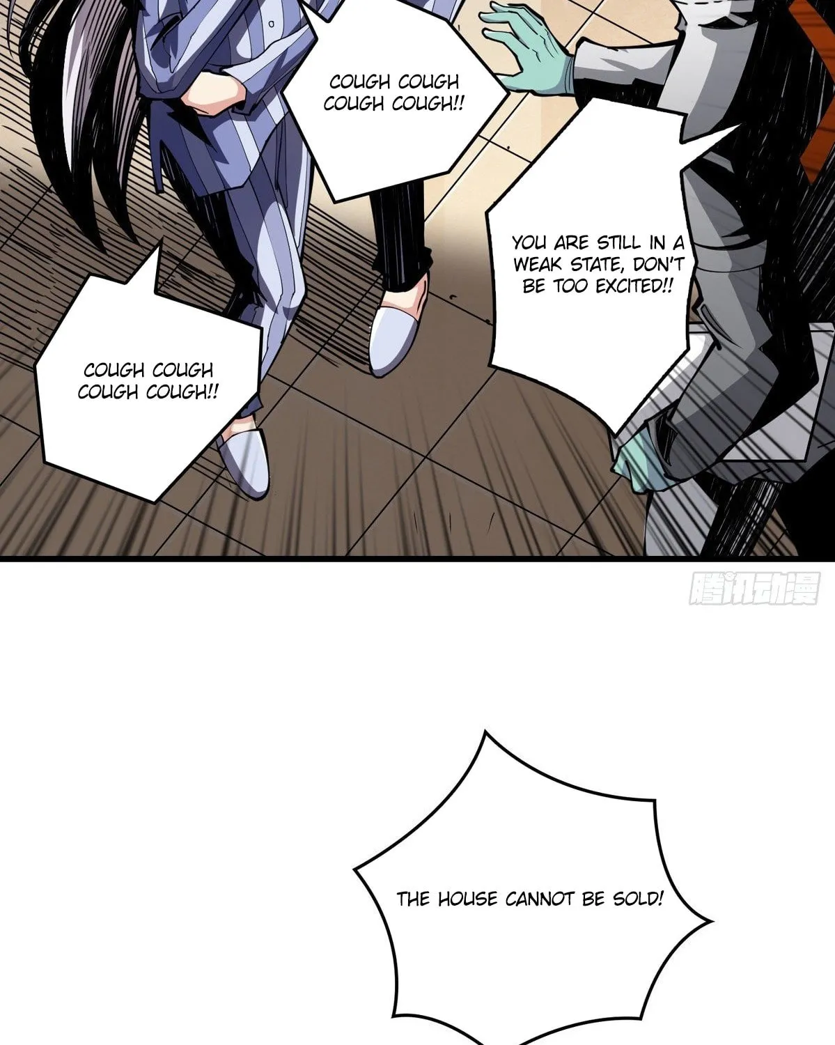 Kaiju Jiu You Wangzhe Zhanghao (Colored) Chapter 4 page 73 - 
