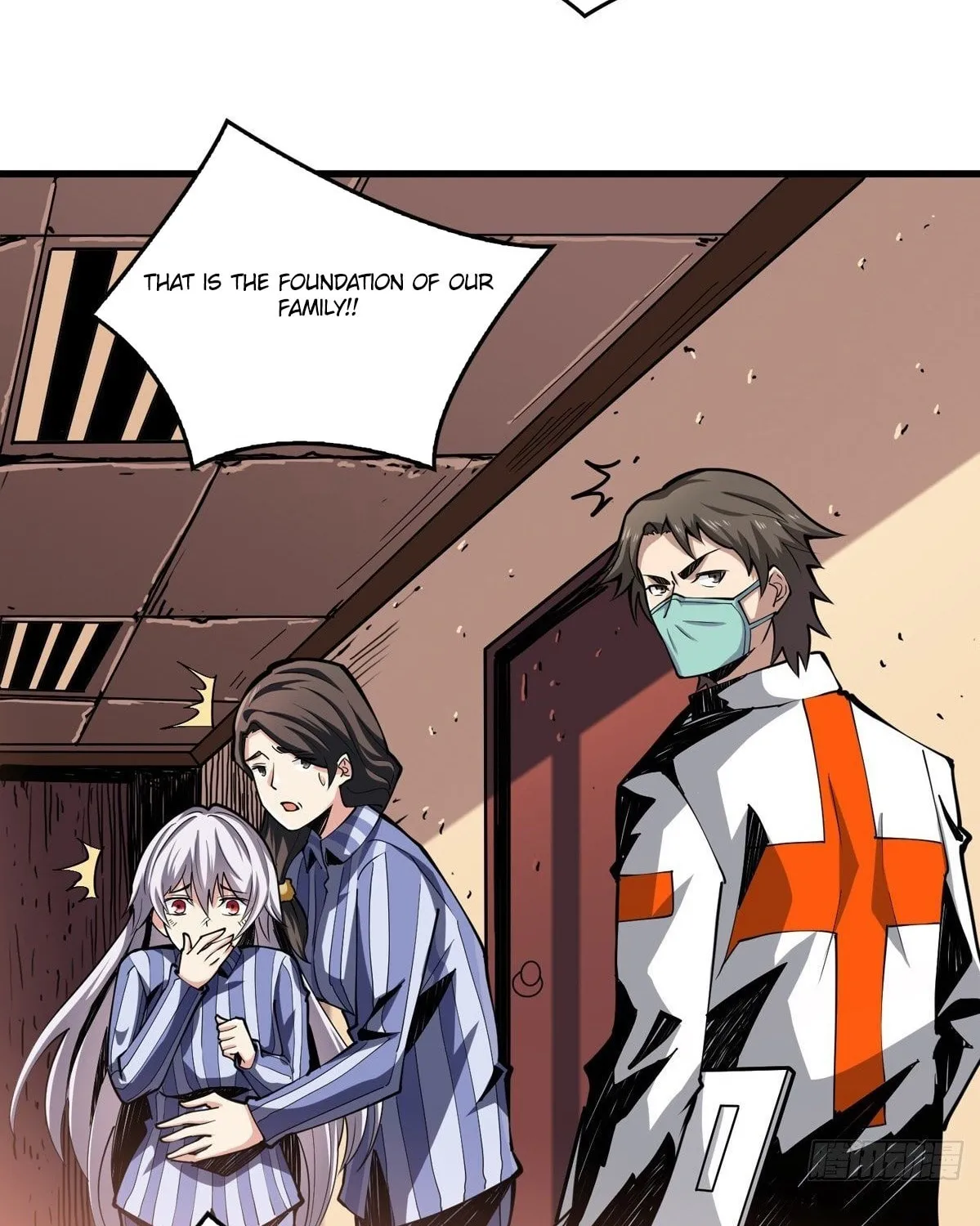 Kaiju Jiu You Wangzhe Zhanghao (Colored) Chapter 4 page 74 - 