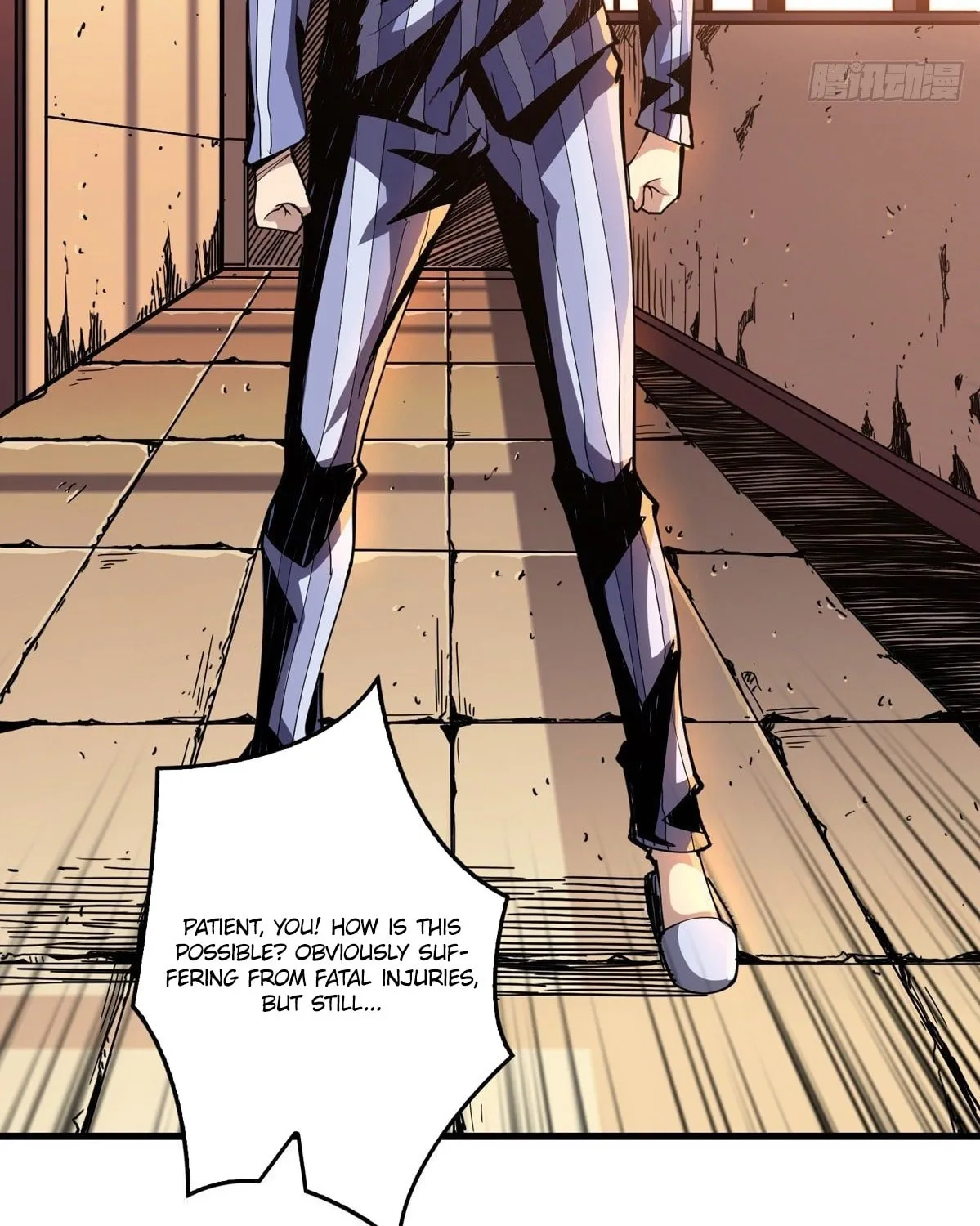 Kaiju Jiu You Wangzhe Zhanghao (Colored) Chapter 4 page 76 - 