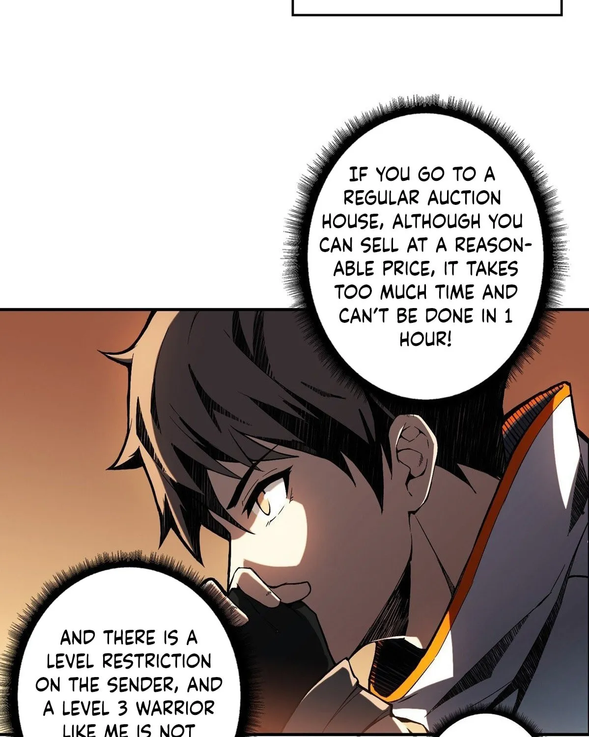 Kaiju Jiu You Wangzhe Zhanghao (Colored) Chapter 5 page 18 - 