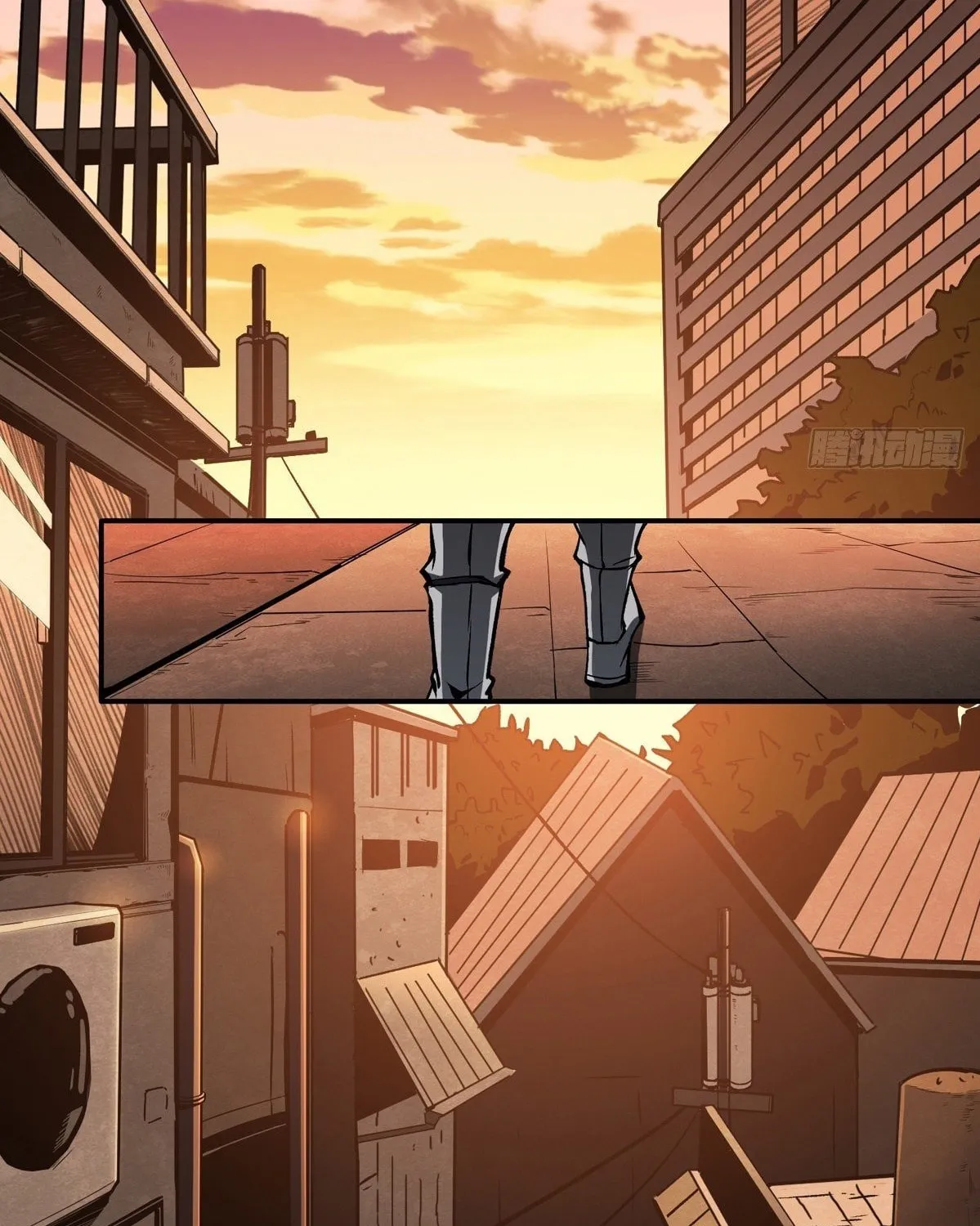 Kaiju Jiu You Wangzhe Zhanghao (Colored) Chapter 5 page 20 - 