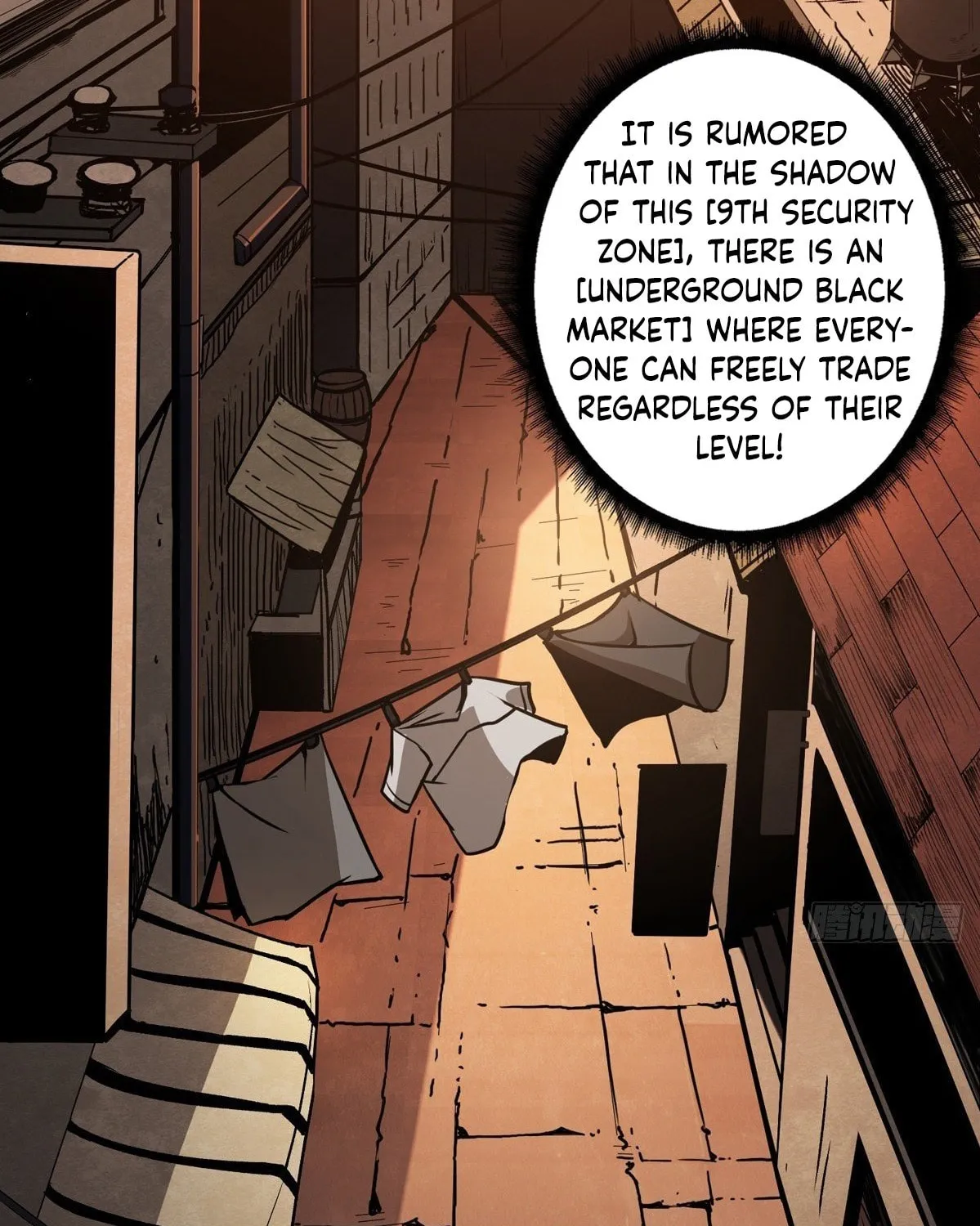 Kaiju Jiu You Wangzhe Zhanghao (Colored) Chapter 5 page 21 - 