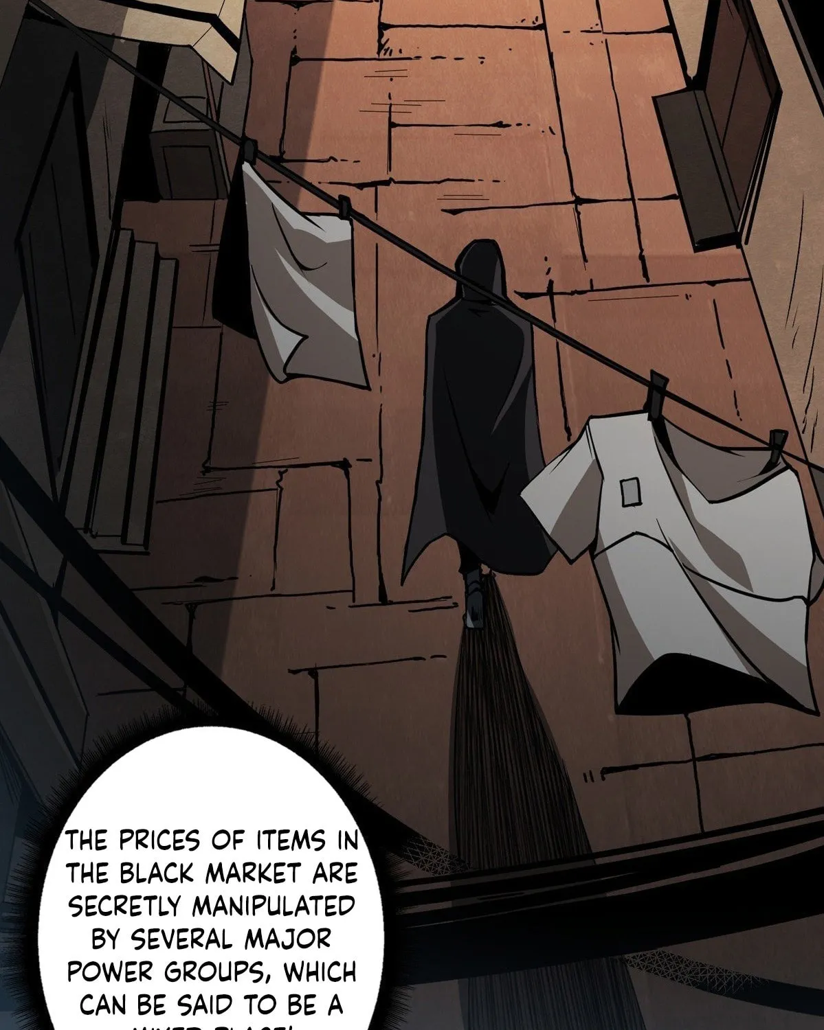 Kaiju Jiu You Wangzhe Zhanghao (Colored) Chapter 5 page 22 - 