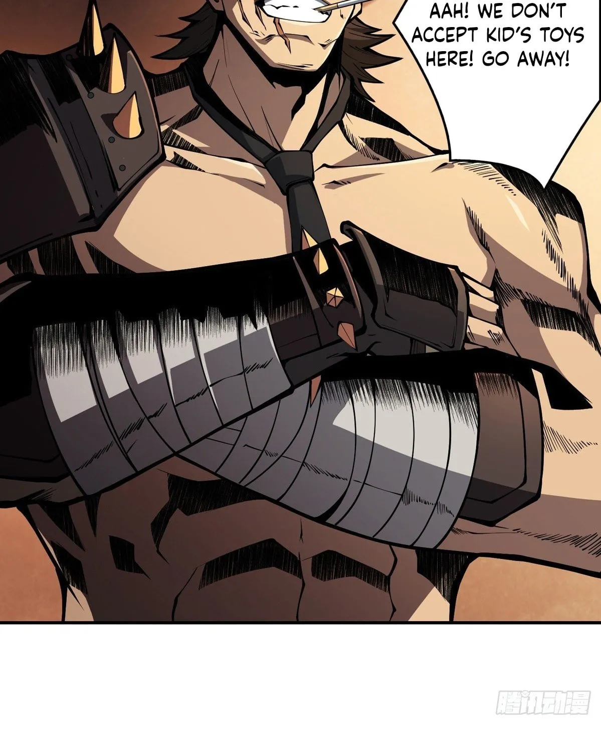 Kaiju Jiu You Wangzhe Zhanghao (Colored) Chapter 5 page 29 - 