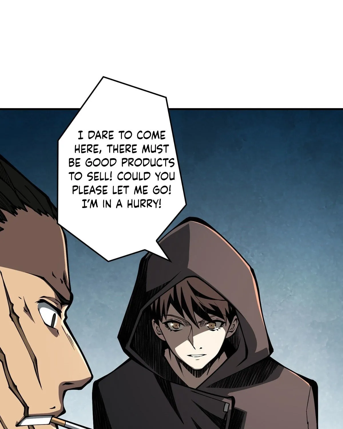 Kaiju Jiu You Wangzhe Zhanghao (Colored) Chapter 5 page 30 - 
