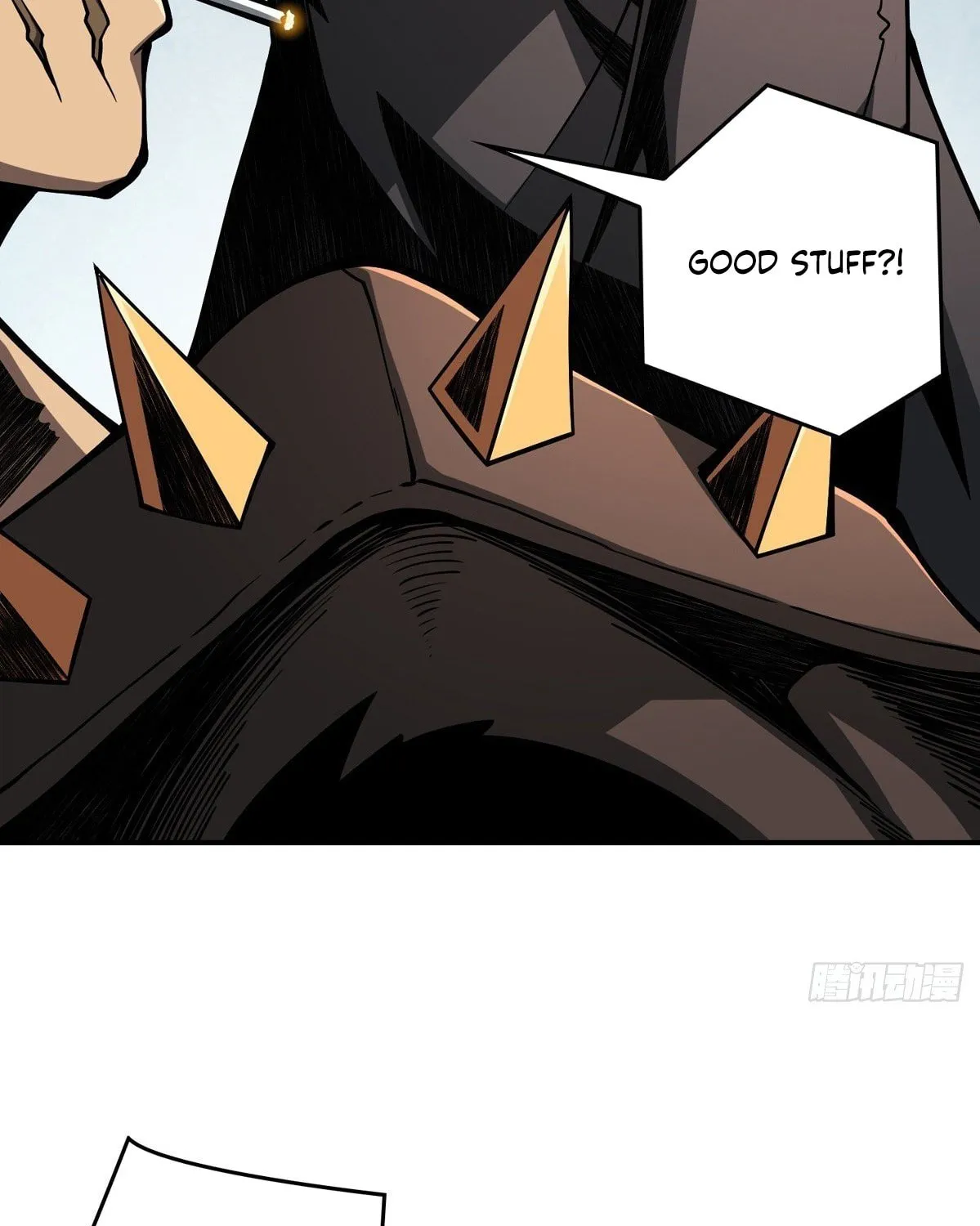 Kaiju Jiu You Wangzhe Zhanghao (Colored) Chapter 5 page 31 - 