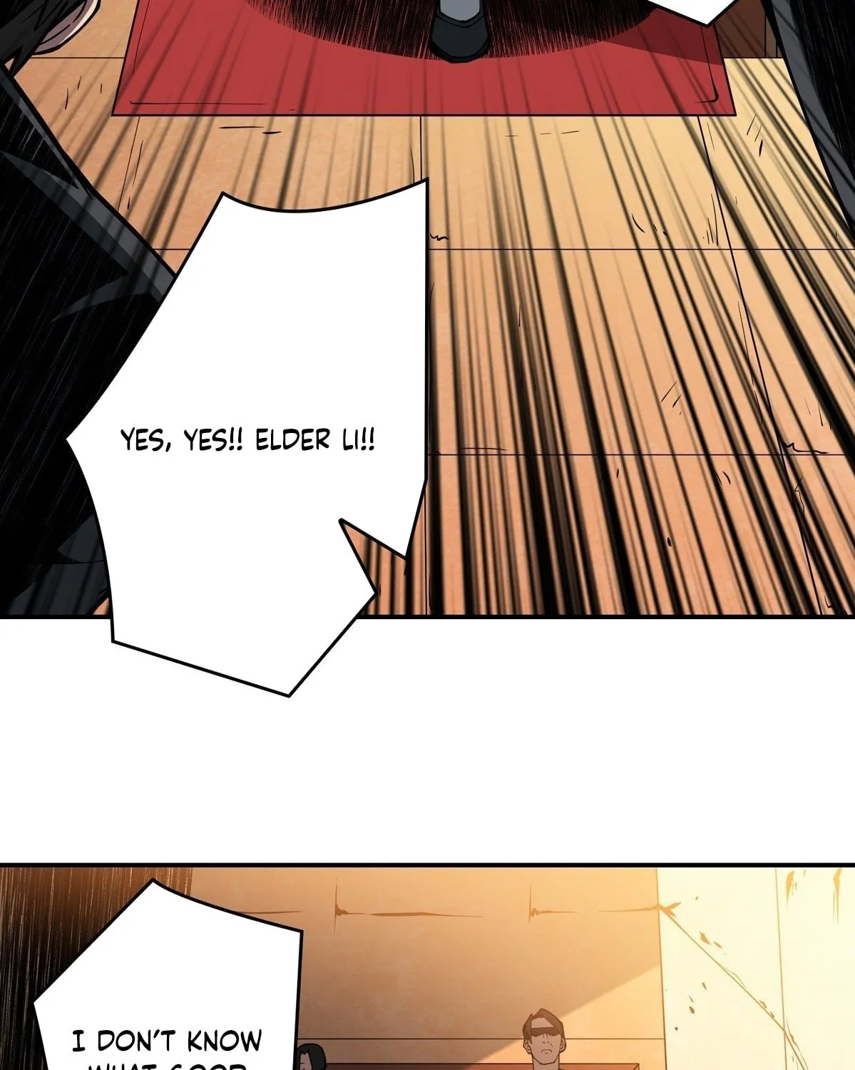 Kaiju Jiu You Wangzhe Zhanghao (Colored) Chapter 5 page 36 - 