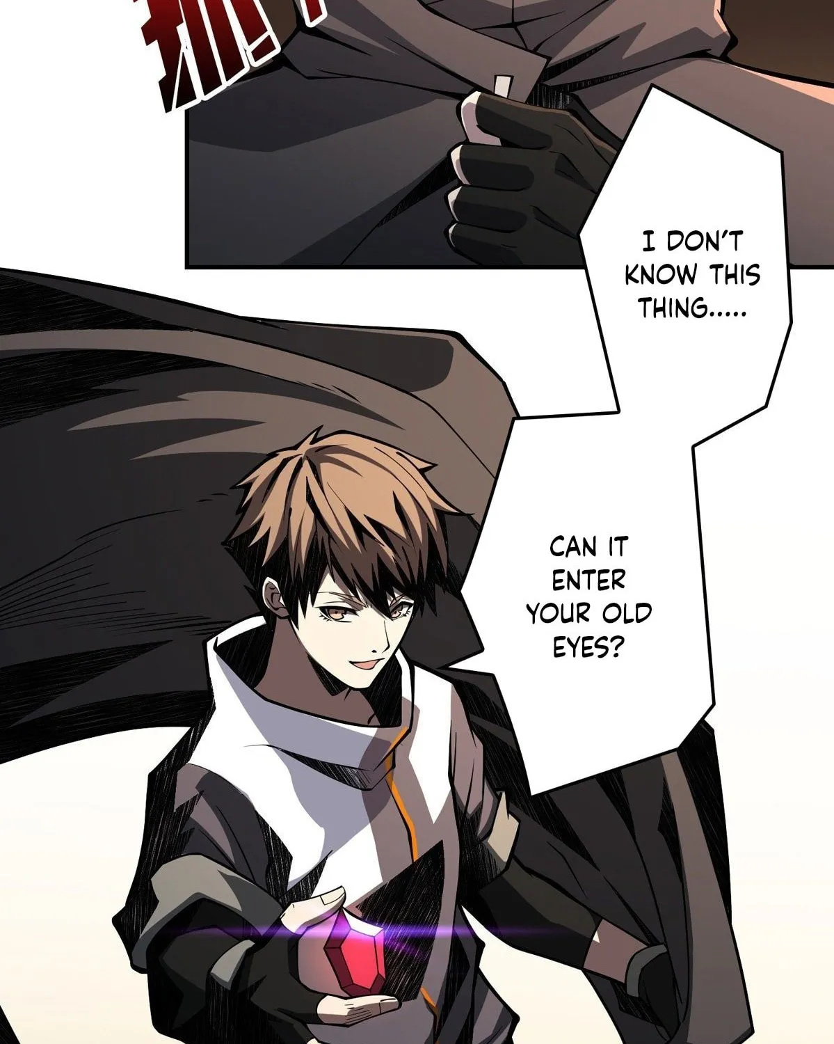Kaiju Jiu You Wangzhe Zhanghao (Colored) Chapter 5 page 39 - 