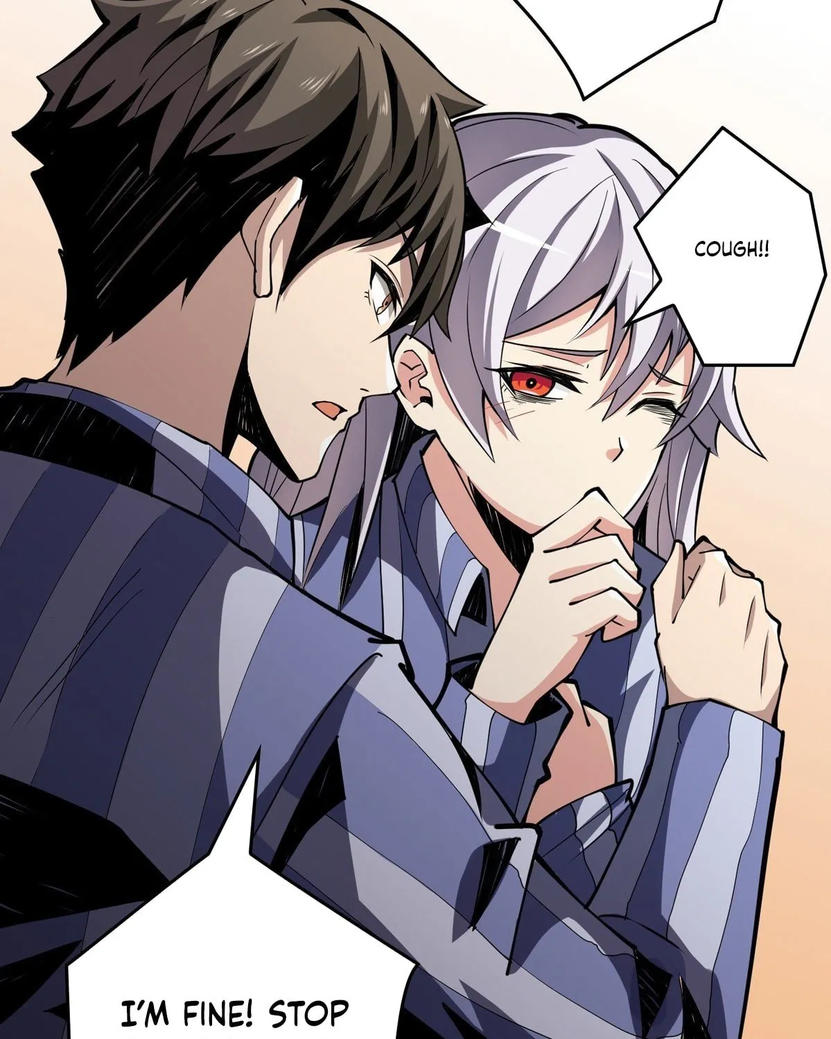 Kaiju Jiu You Wangzhe Zhanghao (Colored) Chapter 5 page 5 - 
