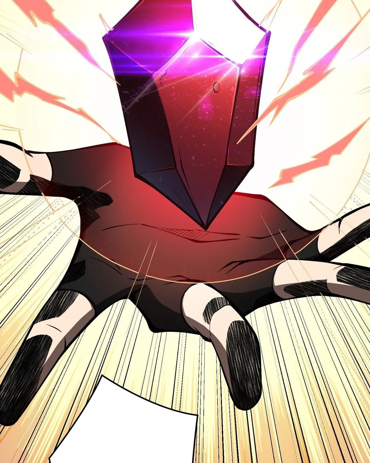 Kaiju Jiu You Wangzhe Zhanghao (Colored) Chapter 5 page 42 - 